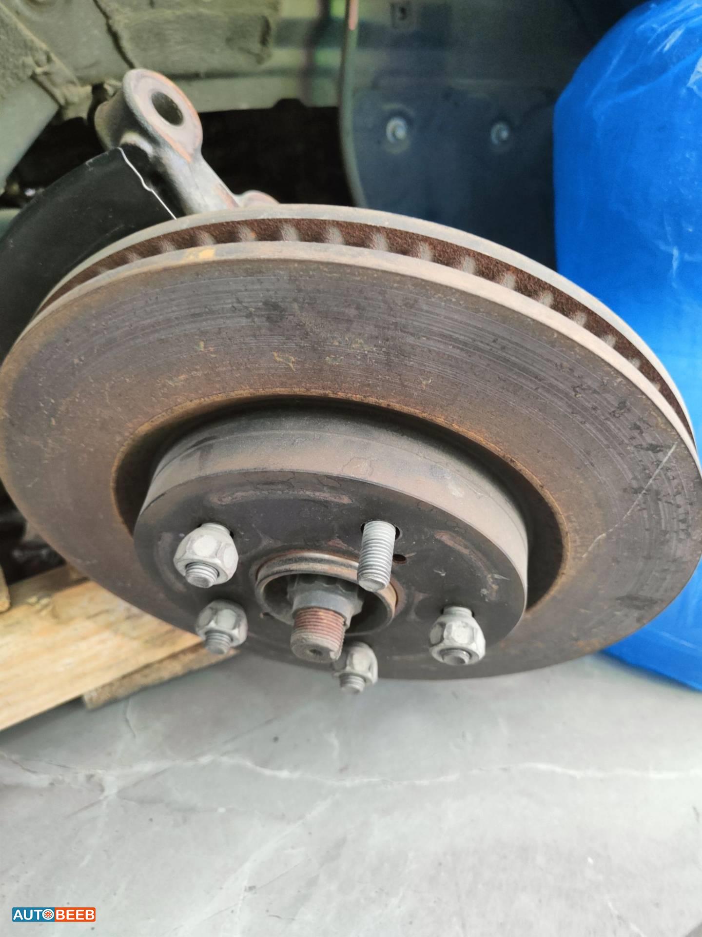  Mechanics  Toyota Camry