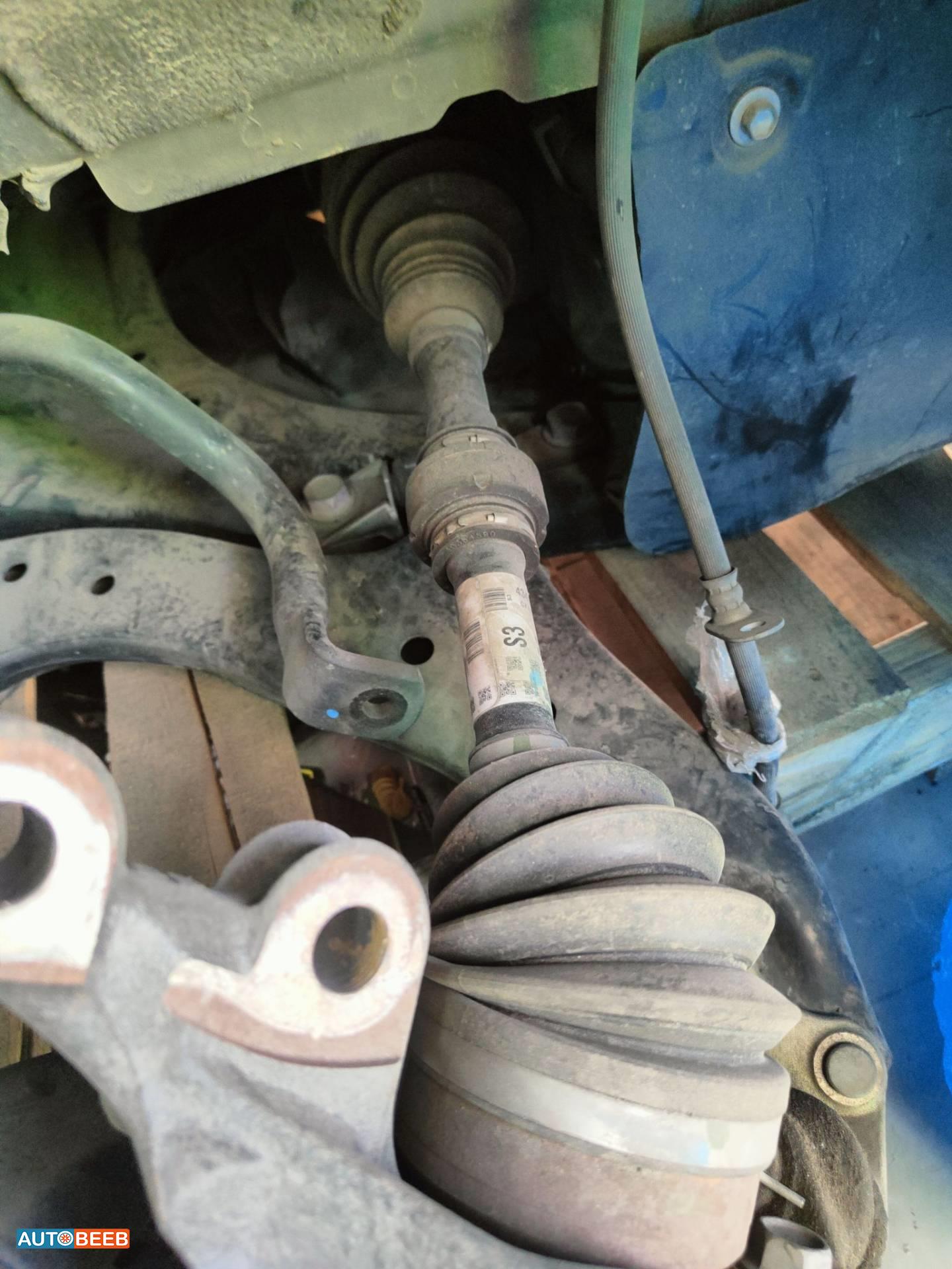  Mechanics  Toyota Camry