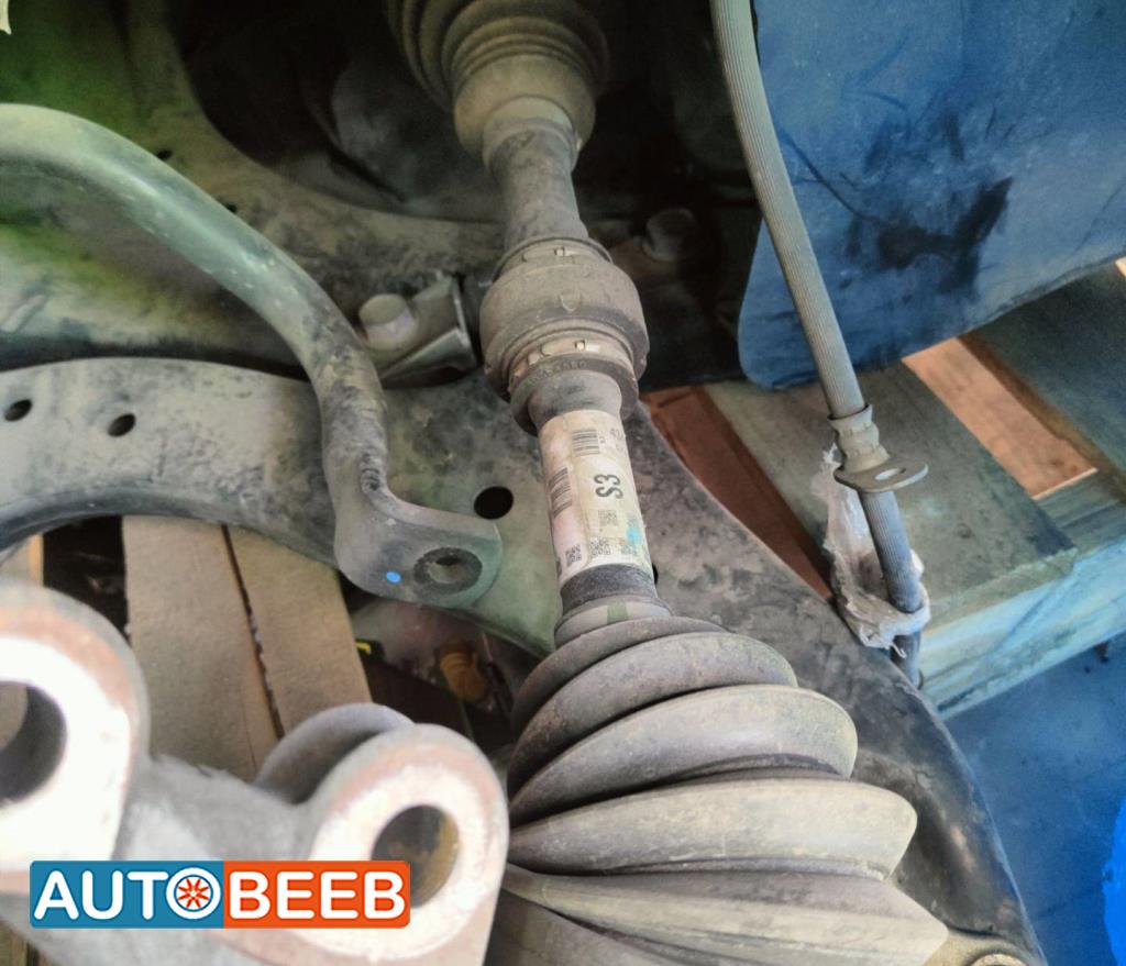  Mechanics  Toyota Camry