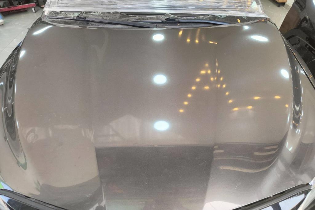Body  Hood Toyota Camry