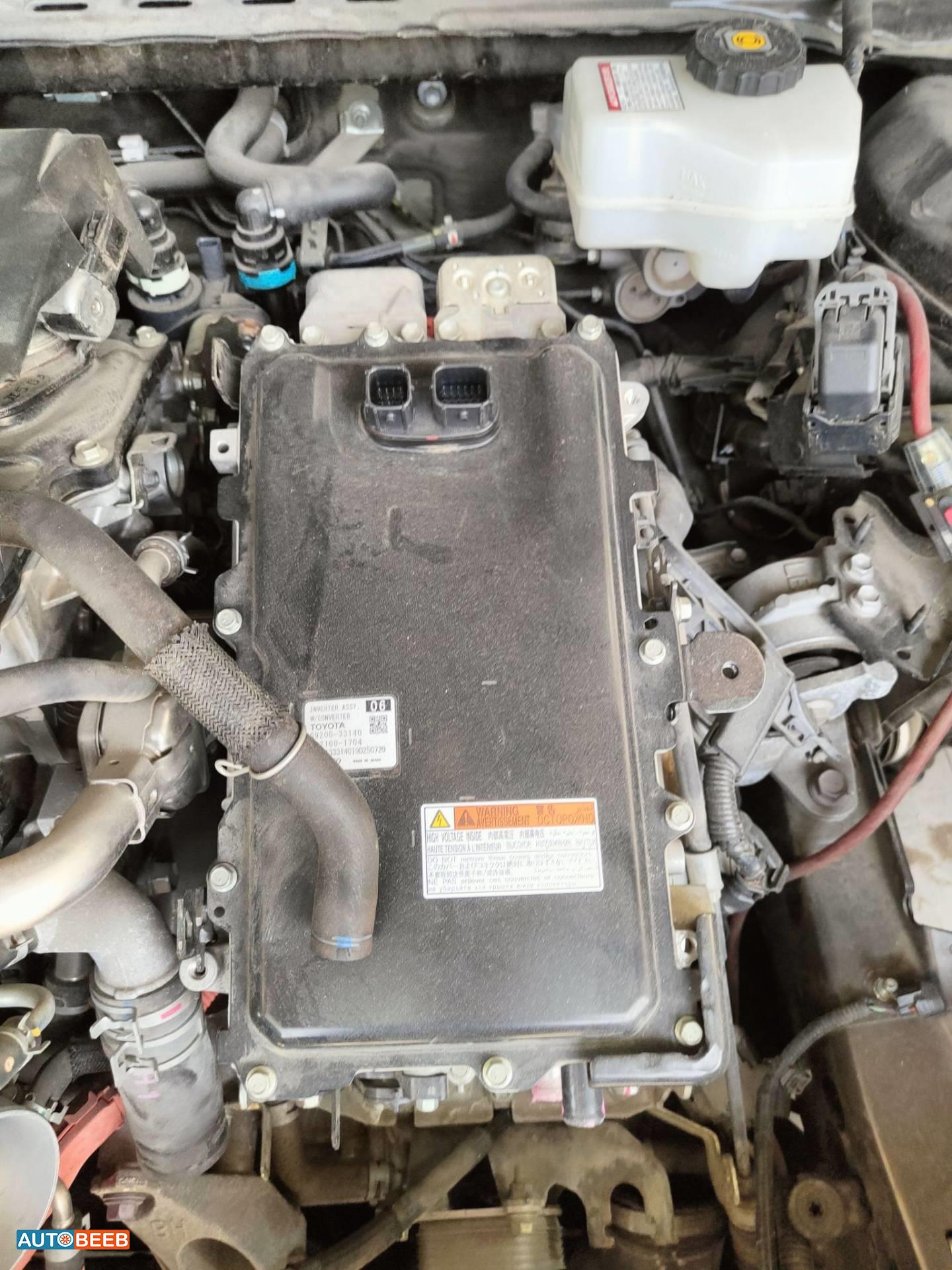  Mechanics  Toyota Camry