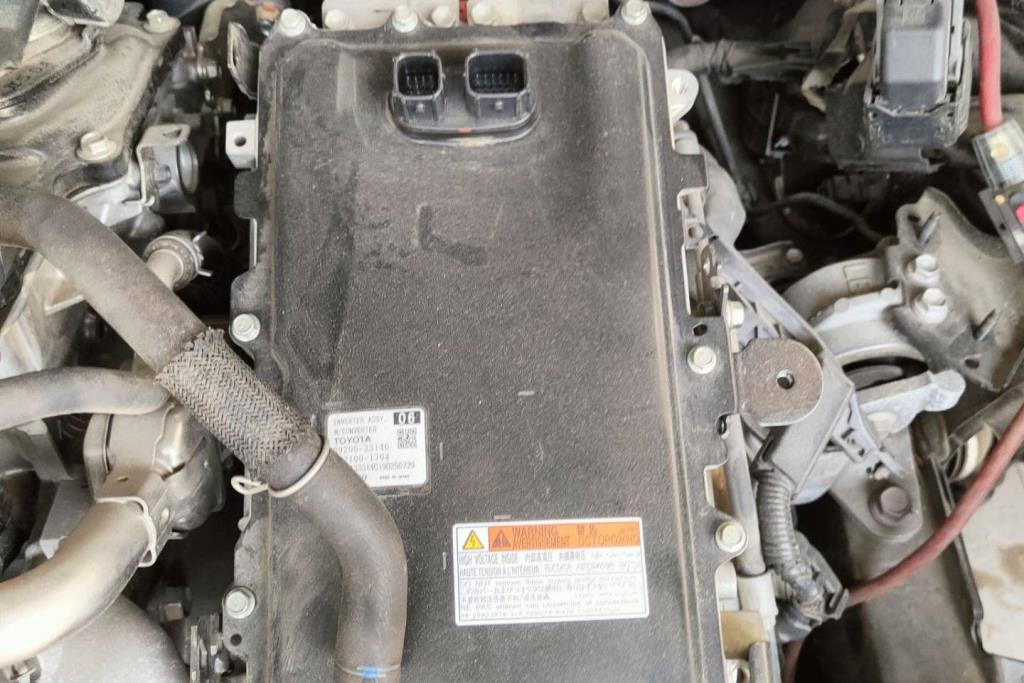  Mechanics  Toyota Camry