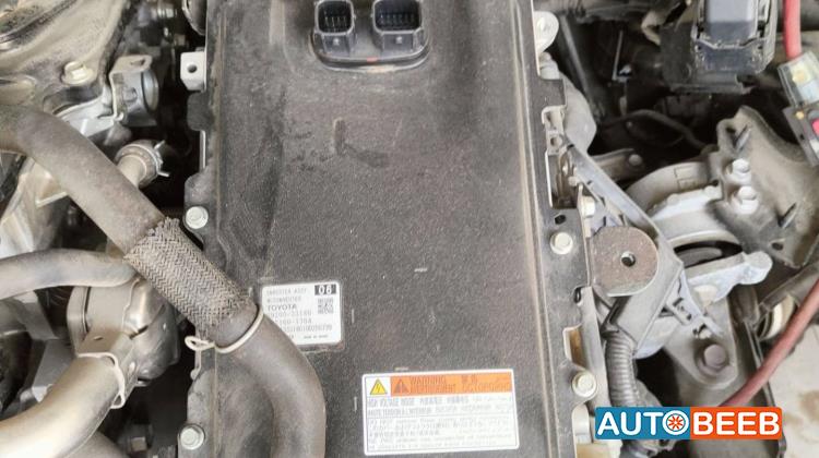  Mechanics  Toyota Camry