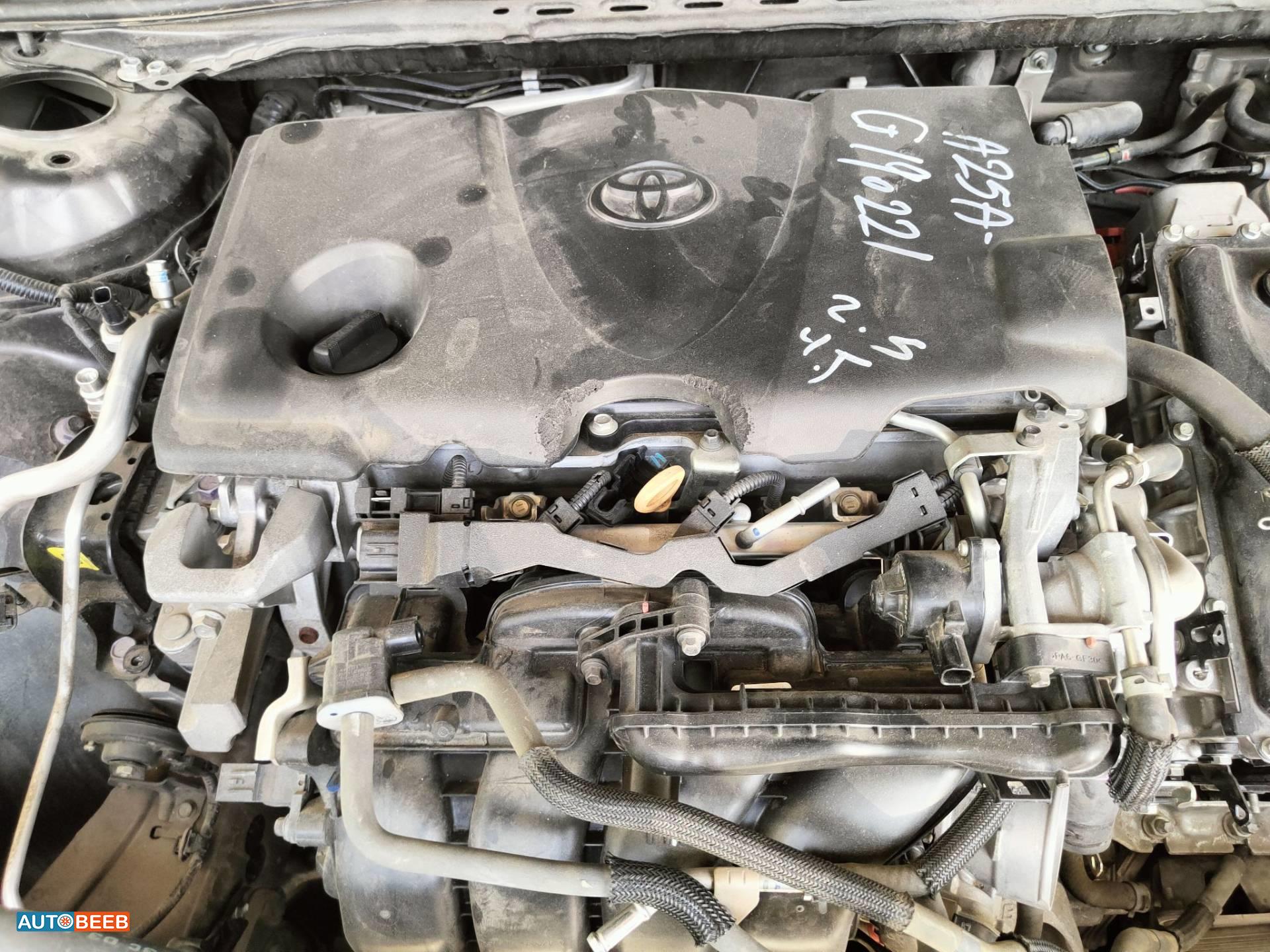 Engine Full Engine Toyota Camry