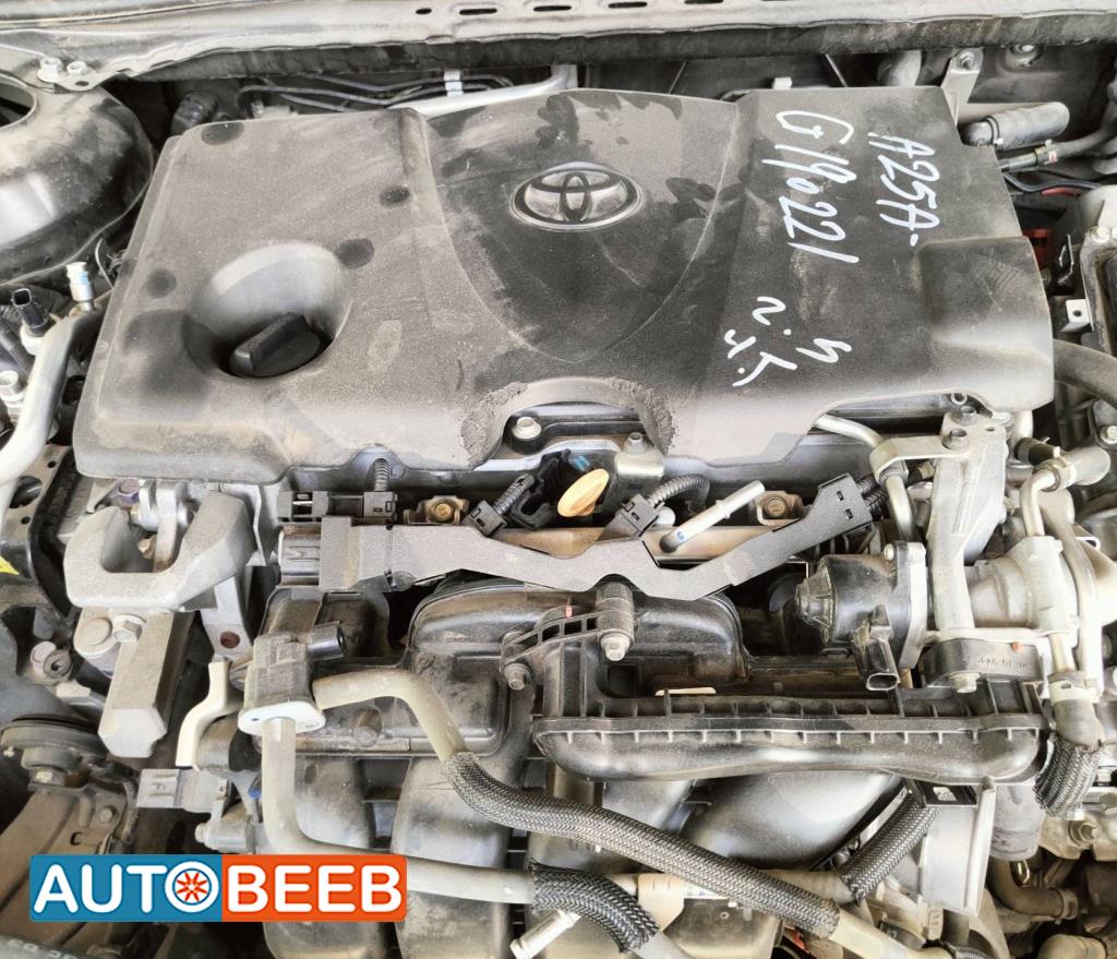 Engine Full Engine Toyota Camry