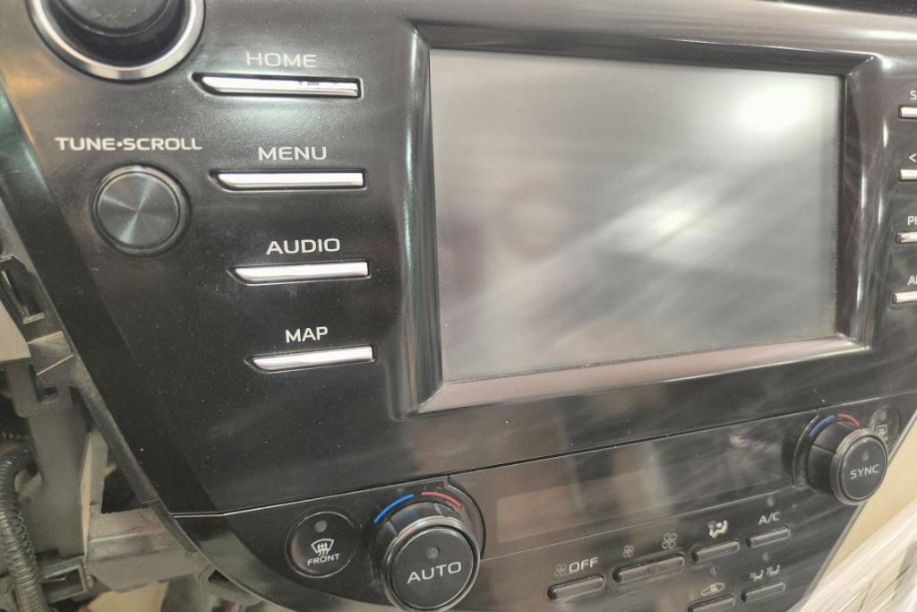 Electronics DVD Player Toyota Camry