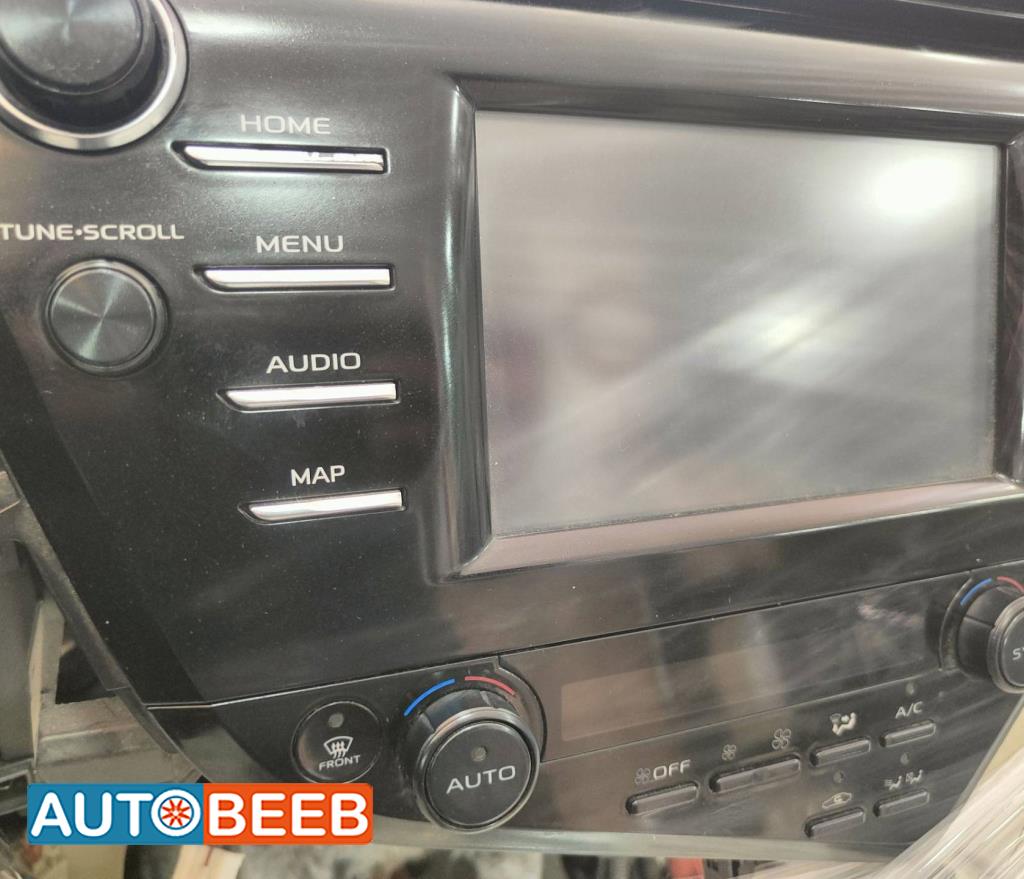 Electronics DVD Player Toyota Camry