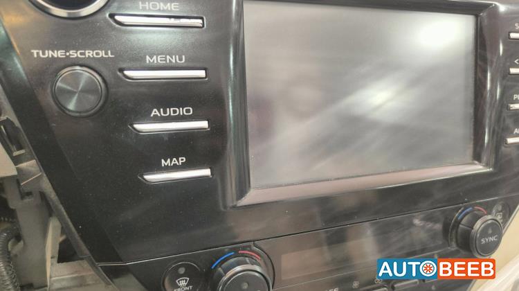 Electronics DVD Player Toyota Camry