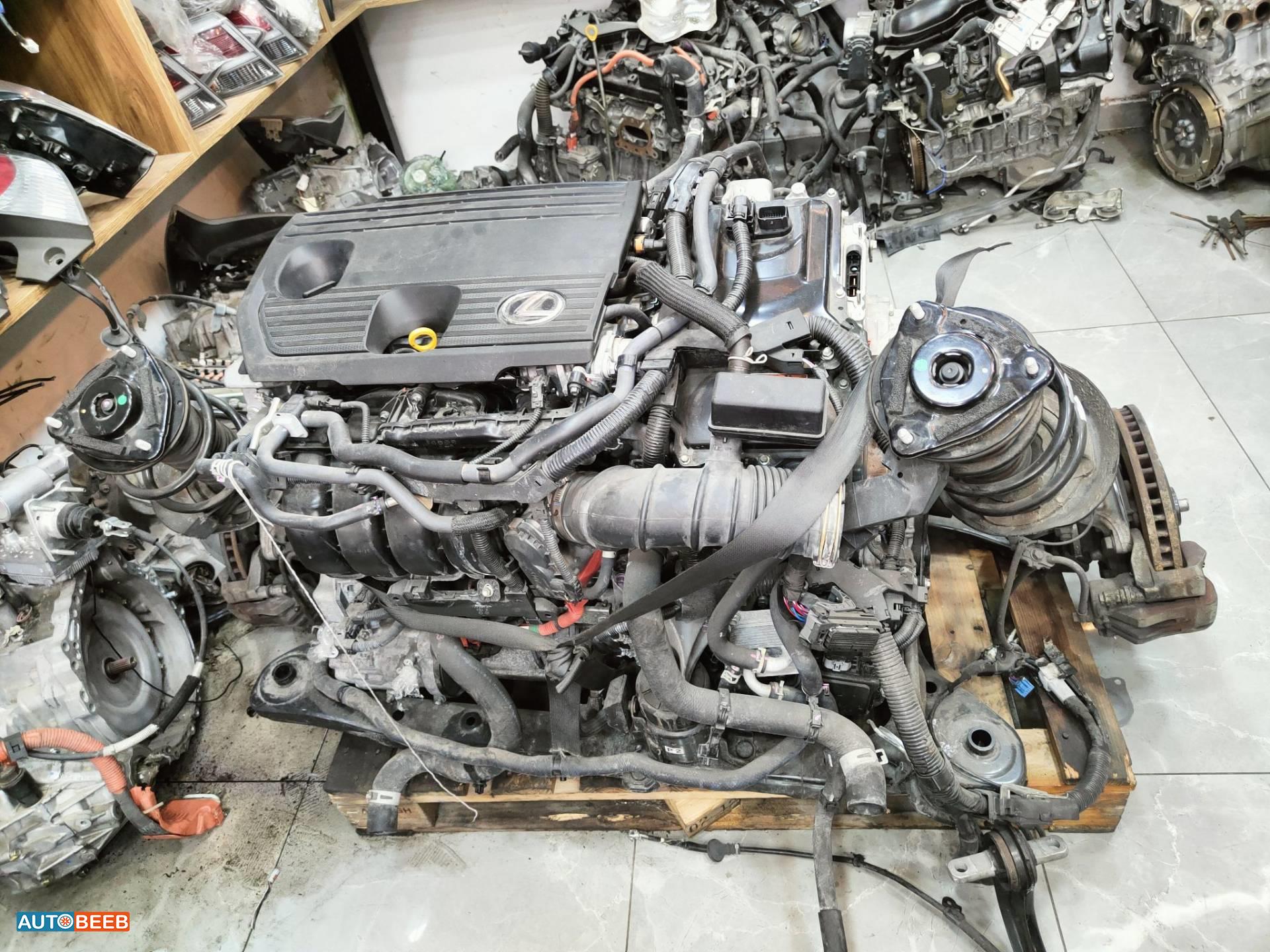 Engine Full Engine Lexus NX300