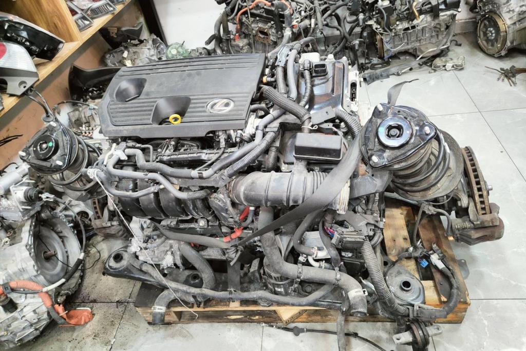 Engine Full Engine Lexus NX300