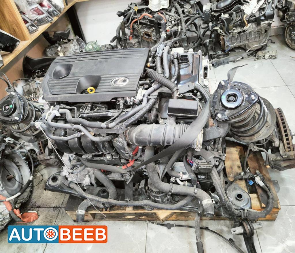 Engine Full Engine Lexus NX300