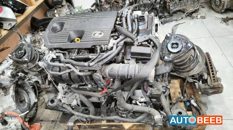 Engine Full Engine Lexus NX300