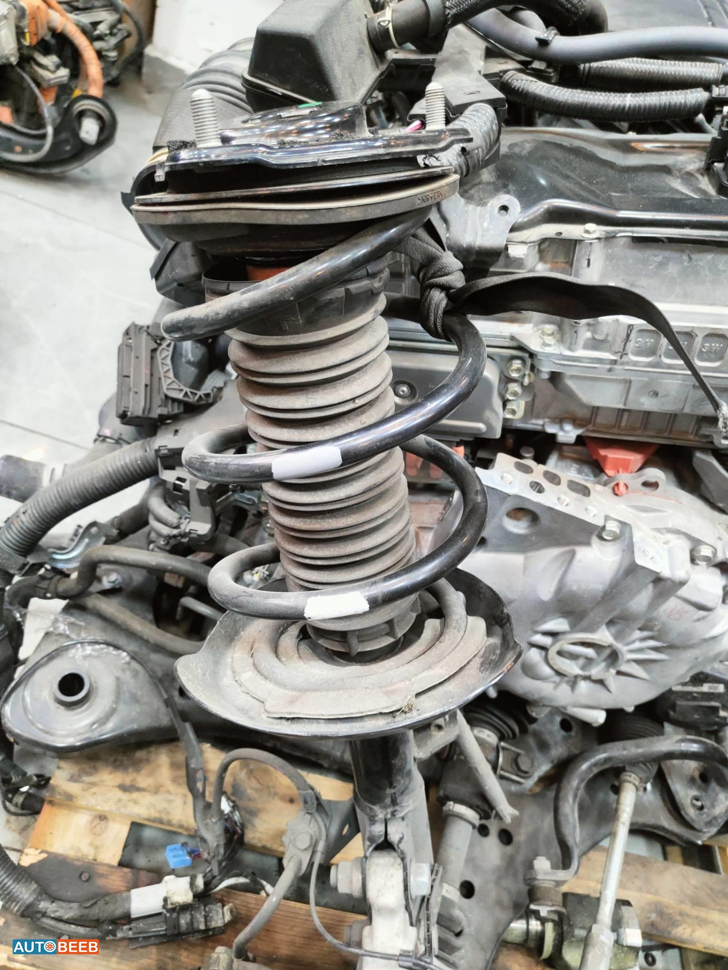 Shock Absorber Lexus NX300