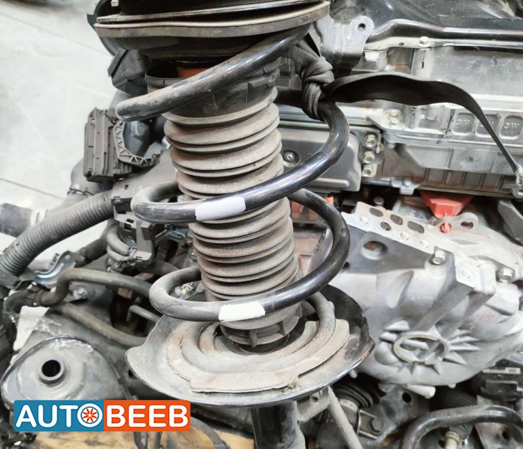  Shock Absorber Lexus NX300