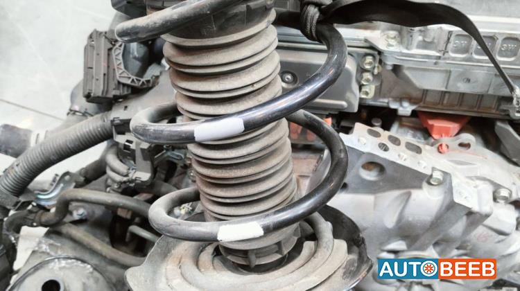  Shock Absorber Lexus NX300