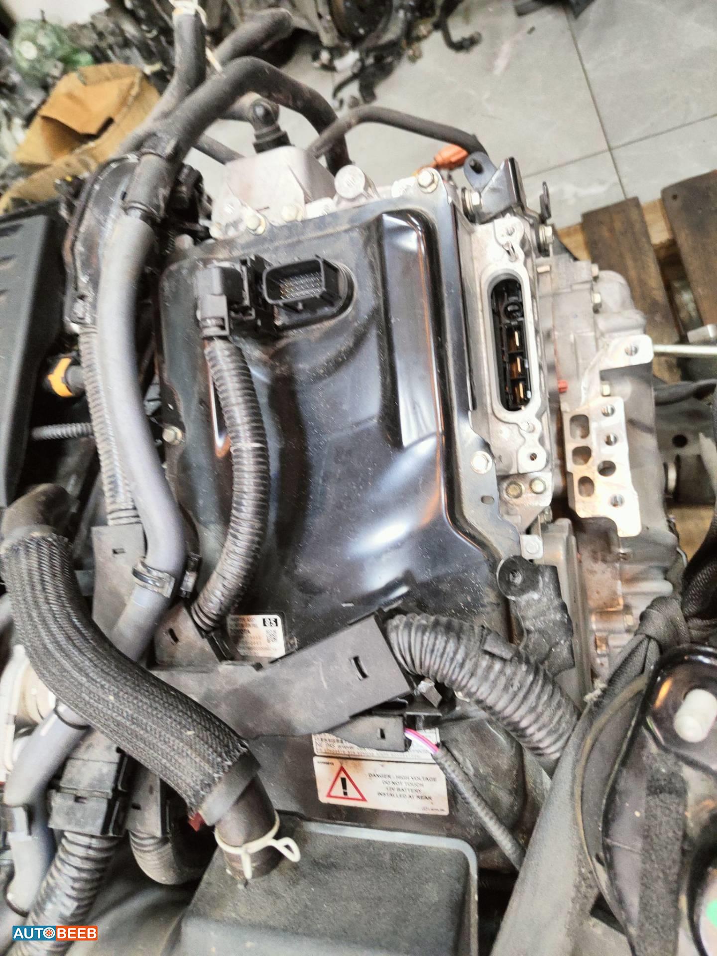  Mechanics  Lexus NX300
