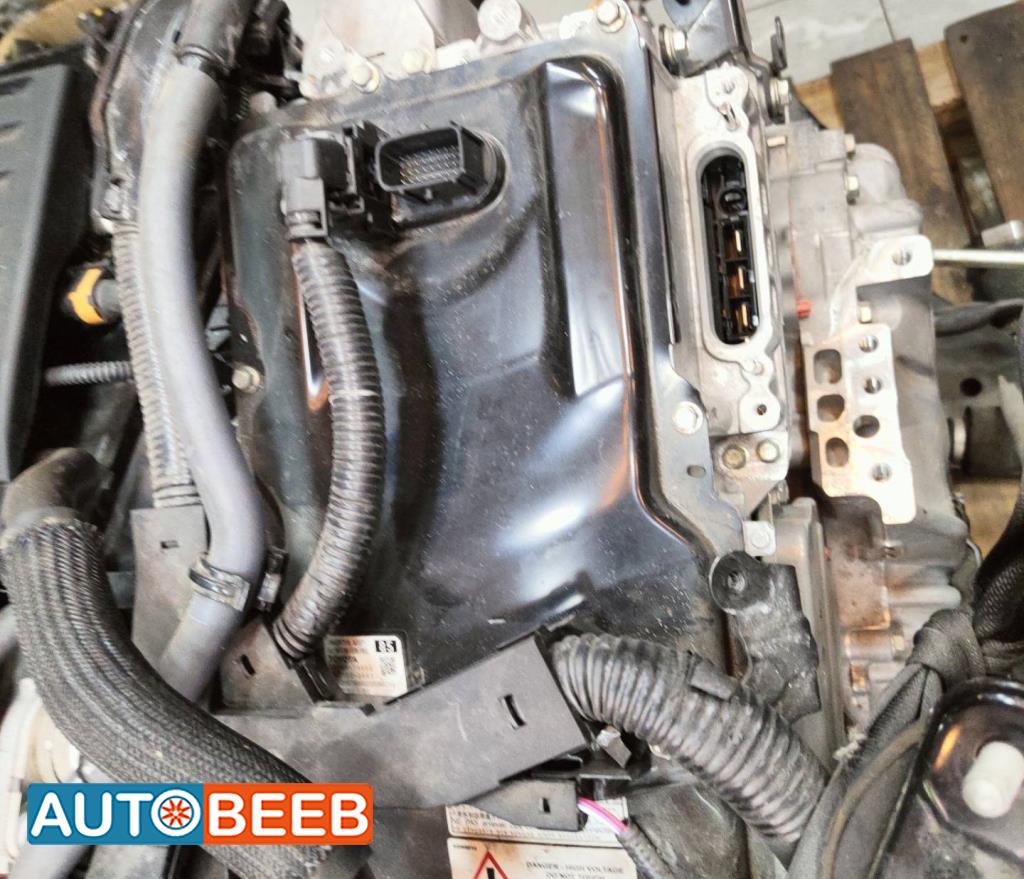  Mechanics  Lexus NX300
