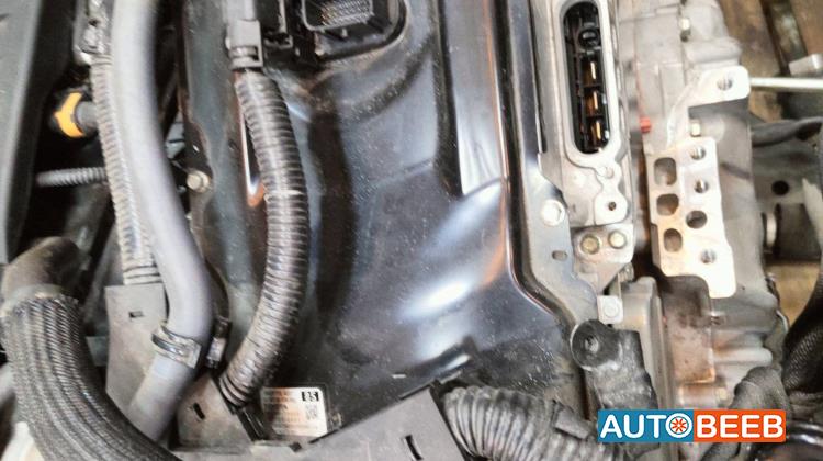  Mechanics  Lexus NX300