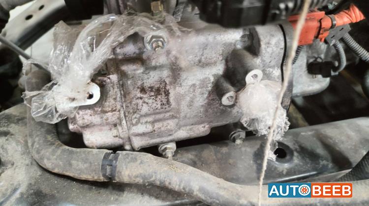  Mechanics  Lexus NX300