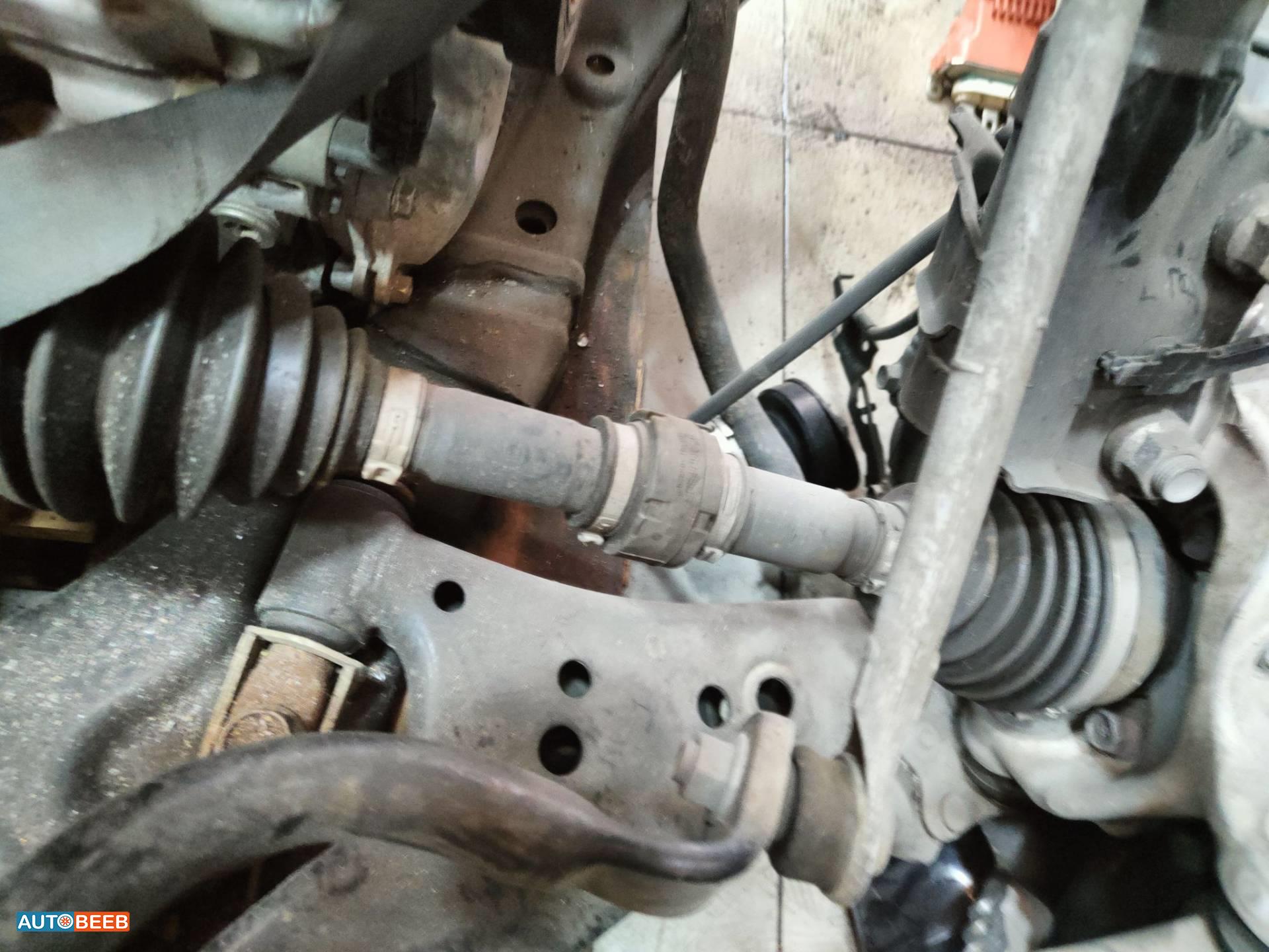  Mechanics  Toyota Camry