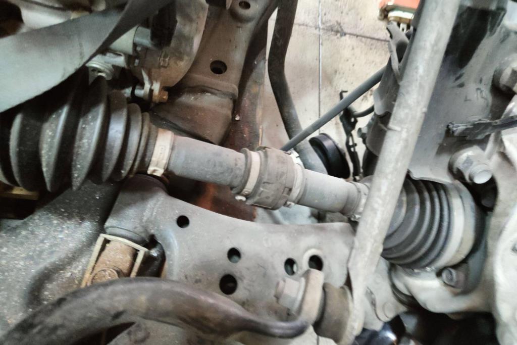  Mechanics  Toyota Camry