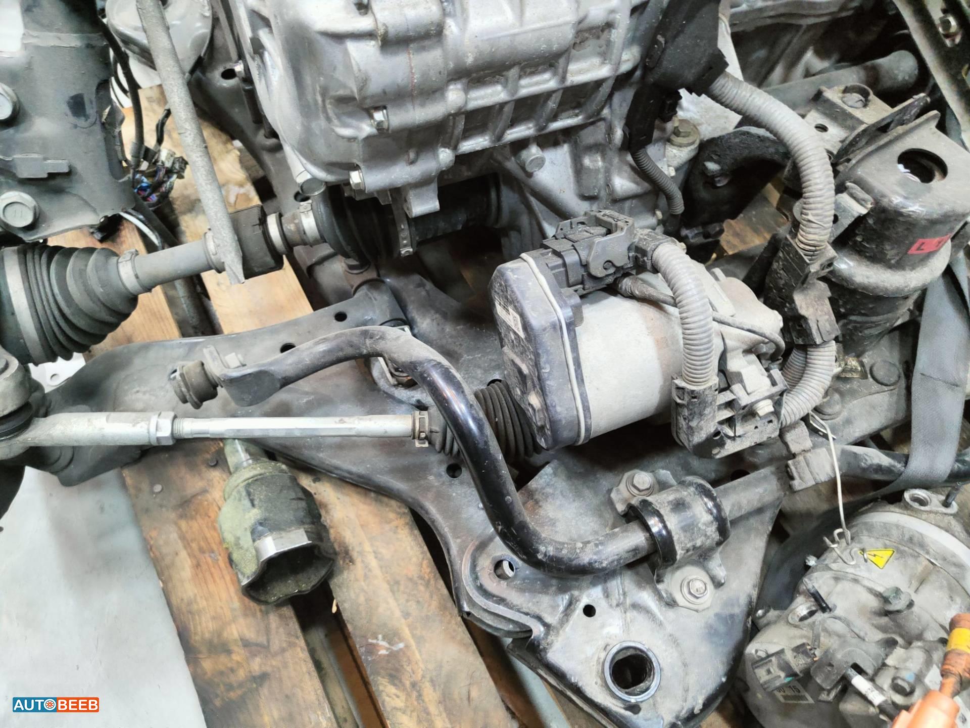  Mechanics  Lexus NX300