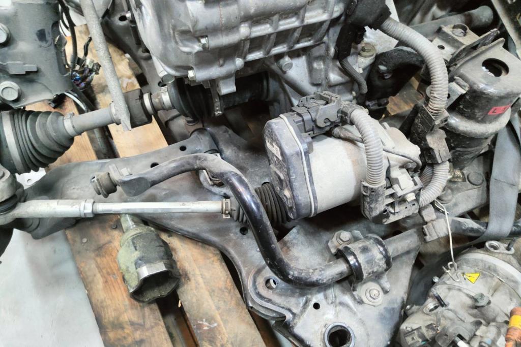  Mechanics  Lexus NX300