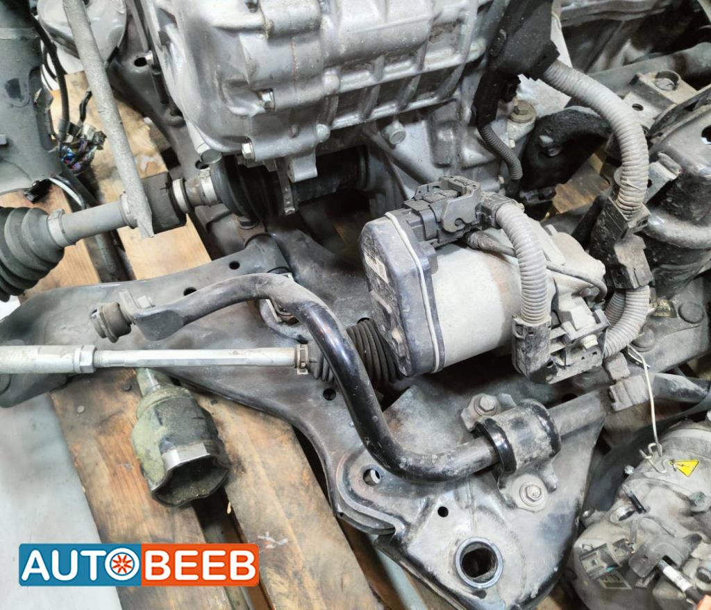  Mechanics  Lexus NX300