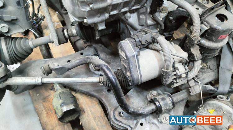  Mechanics  Lexus NX300