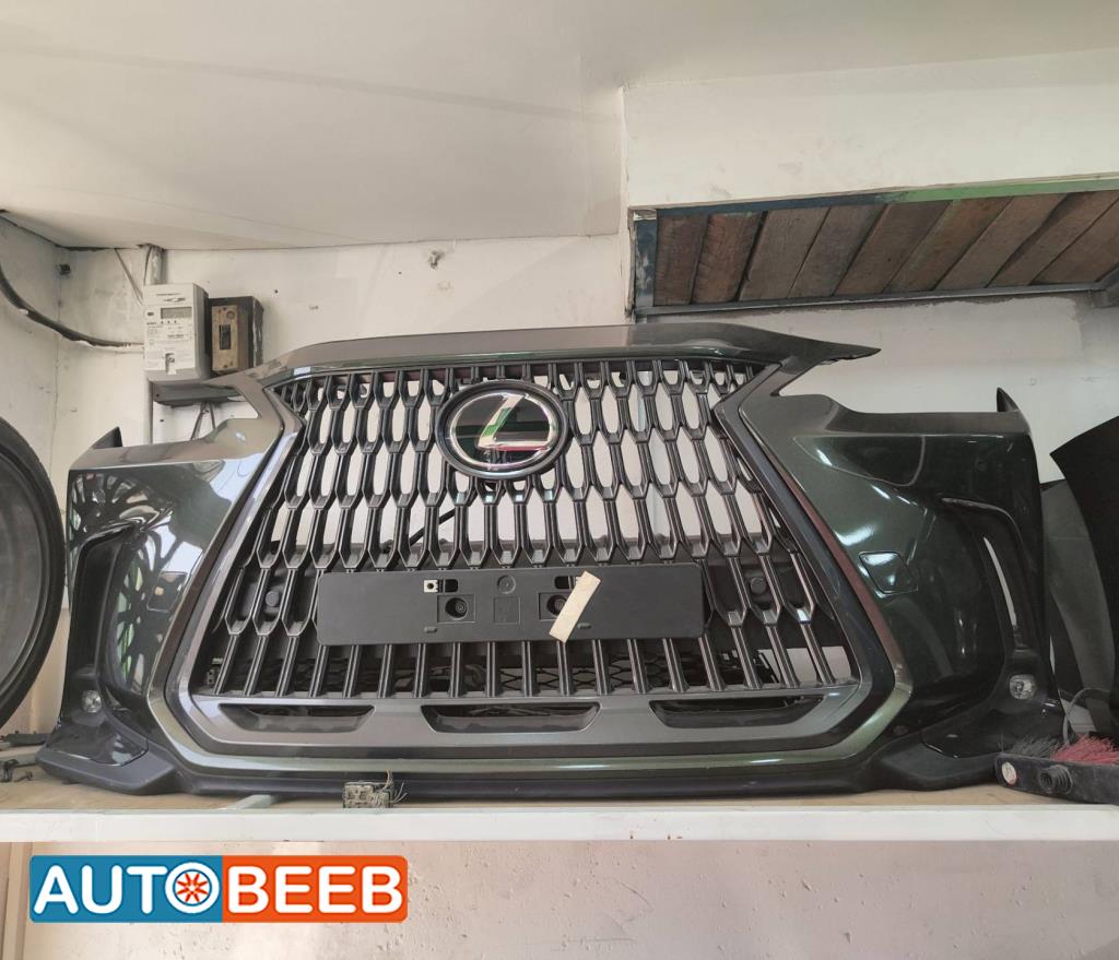Body  Bumper Lexus NX300