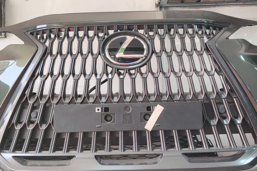 Body  Grilles Lexus NX300