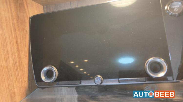 Electronics DVD Player Lexus NX300