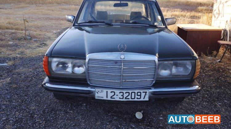 مرسيدس بنز A200 1984