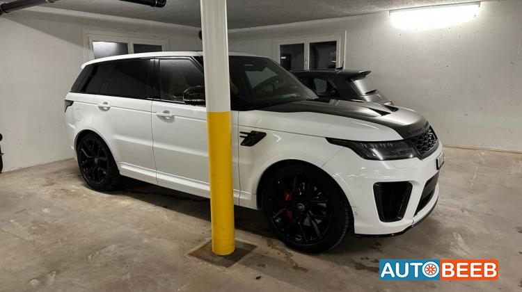 Land Rover Range Rover Sport 2019