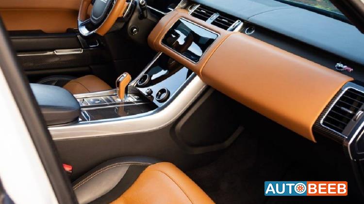 Land Rover Range Rover Sport 2019