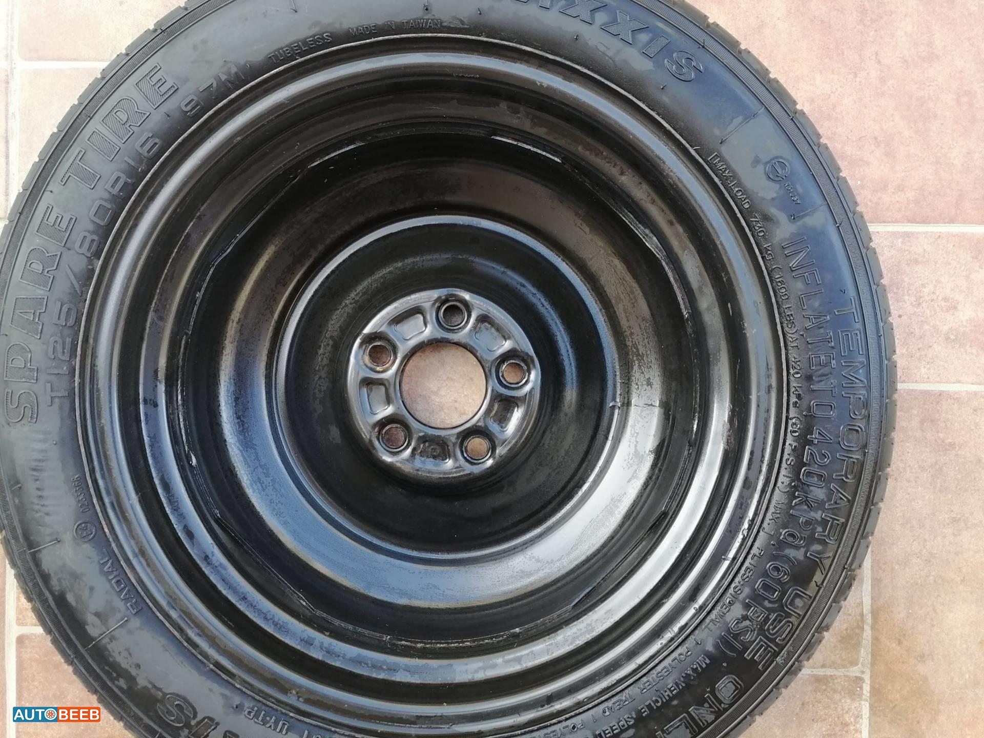 Wheel and Rims Wheel  Ford Fusion