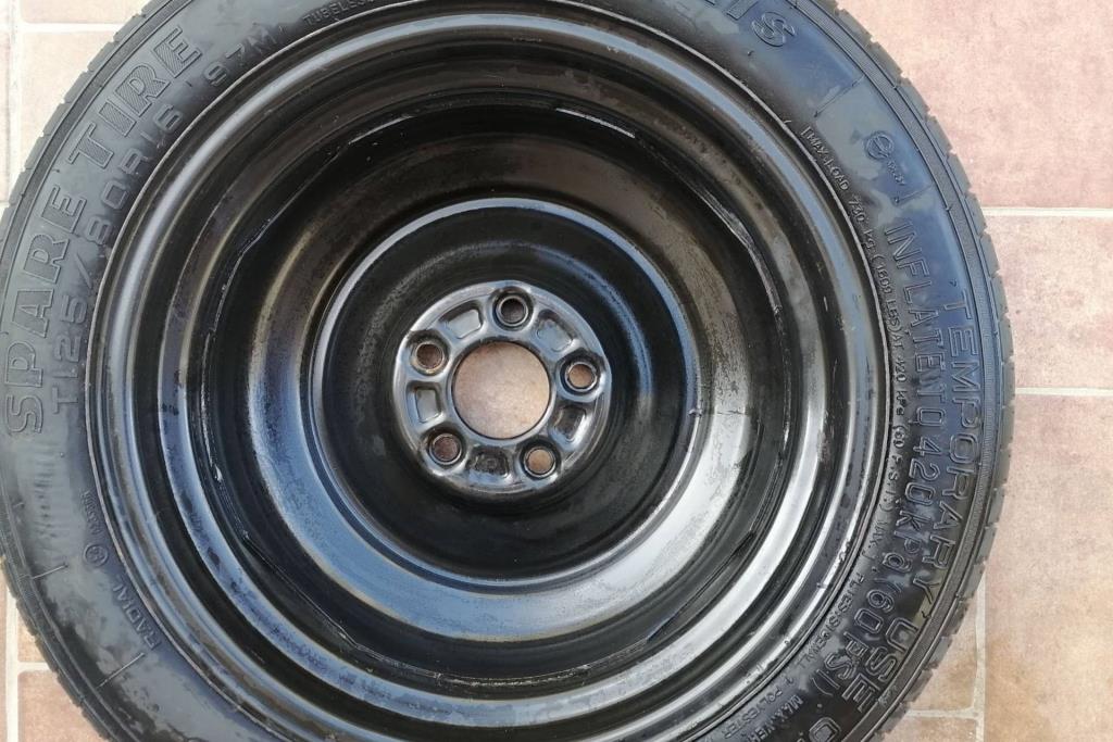 Wheel and Rims Wheel  Ford Fusion