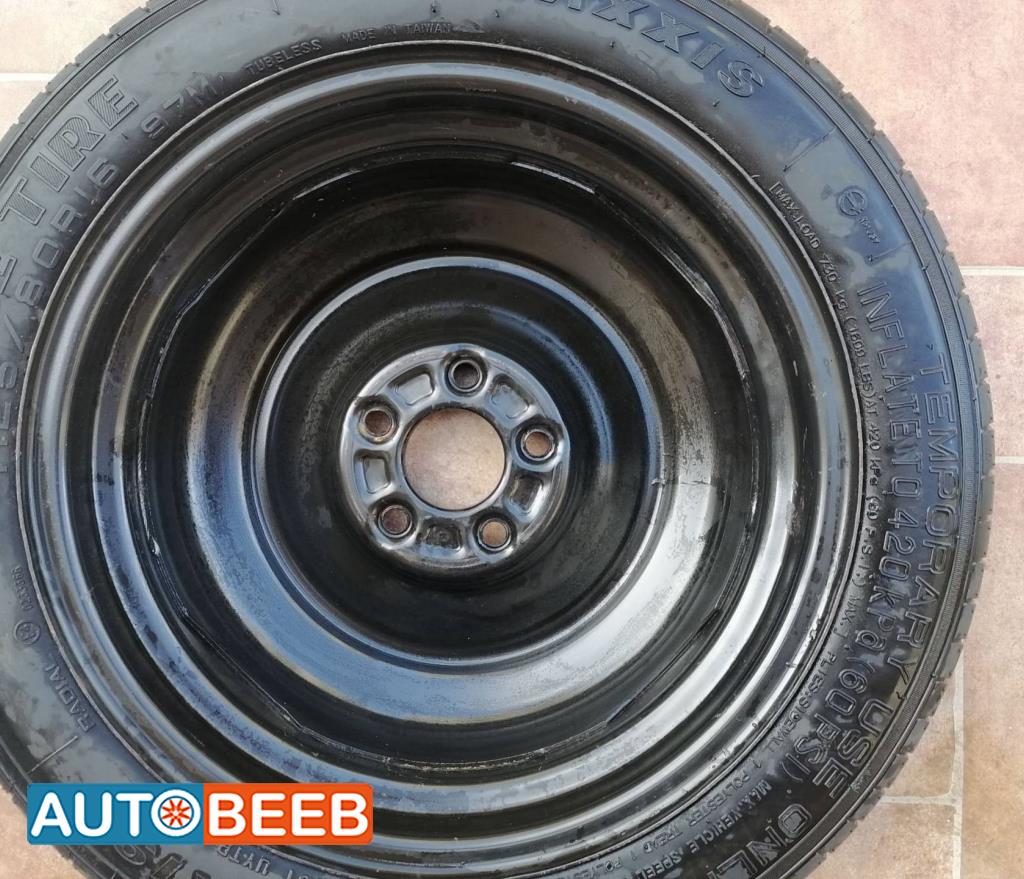 Wheel and Rims Wheel  Ford Fusion
