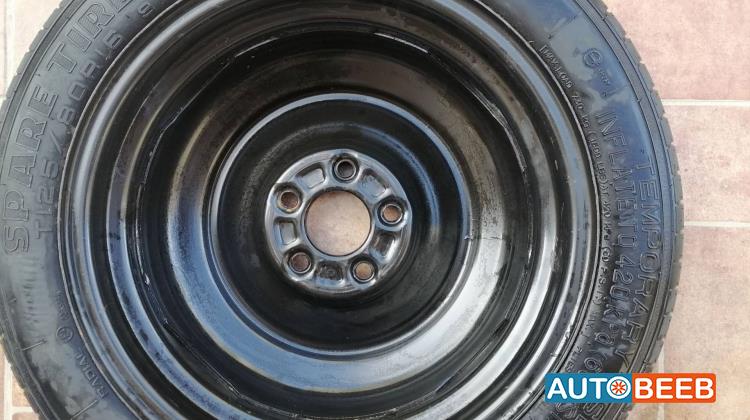 Wheel and Rims Wheel  Ford Fusion