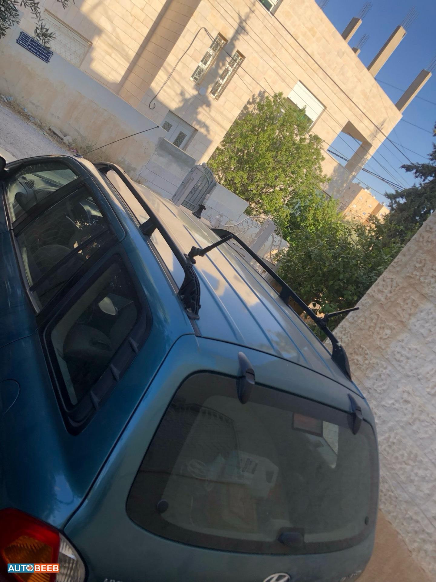 هيونداي سنتافي 2005