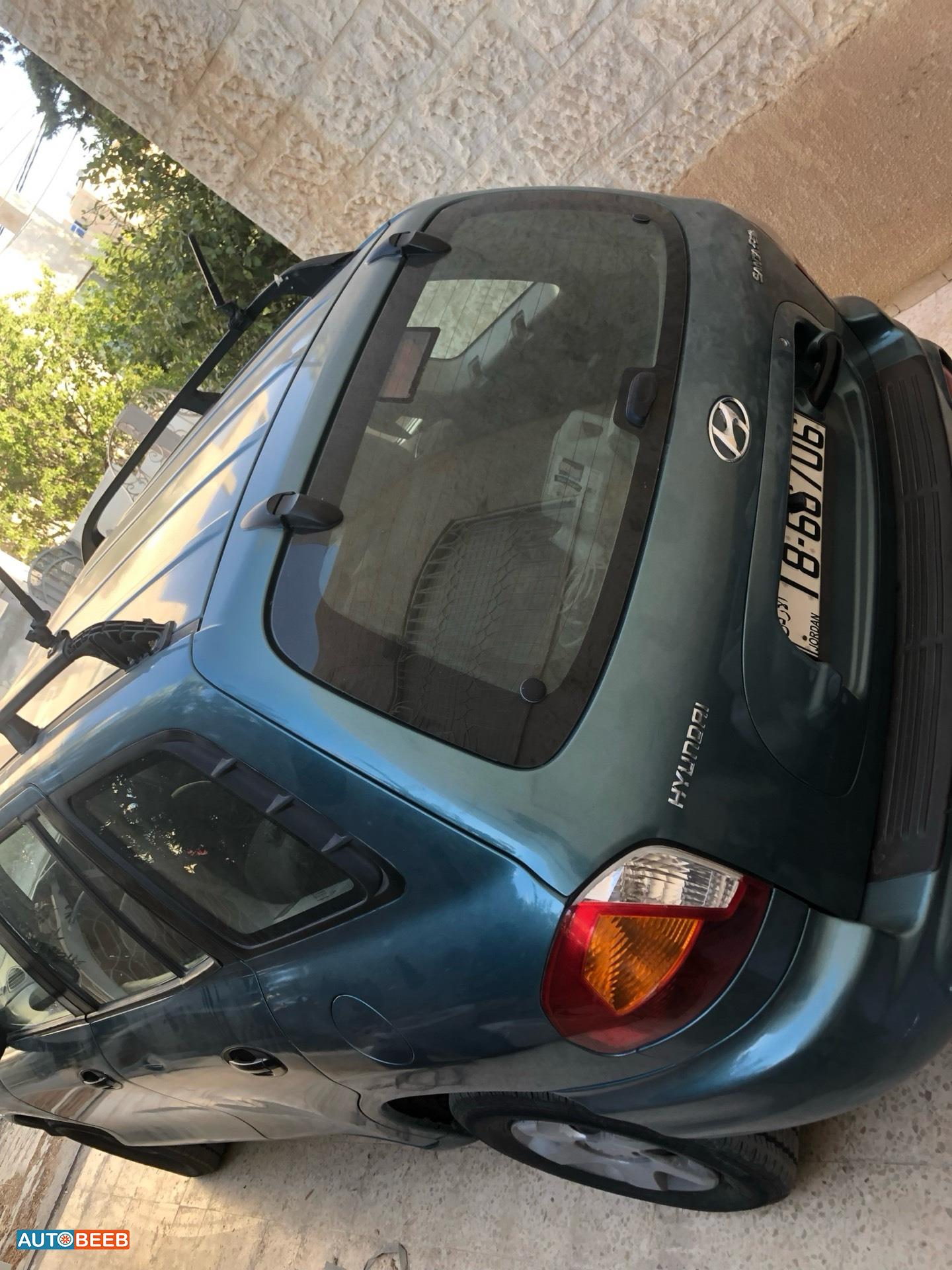 هيونداي سنتافي 2005