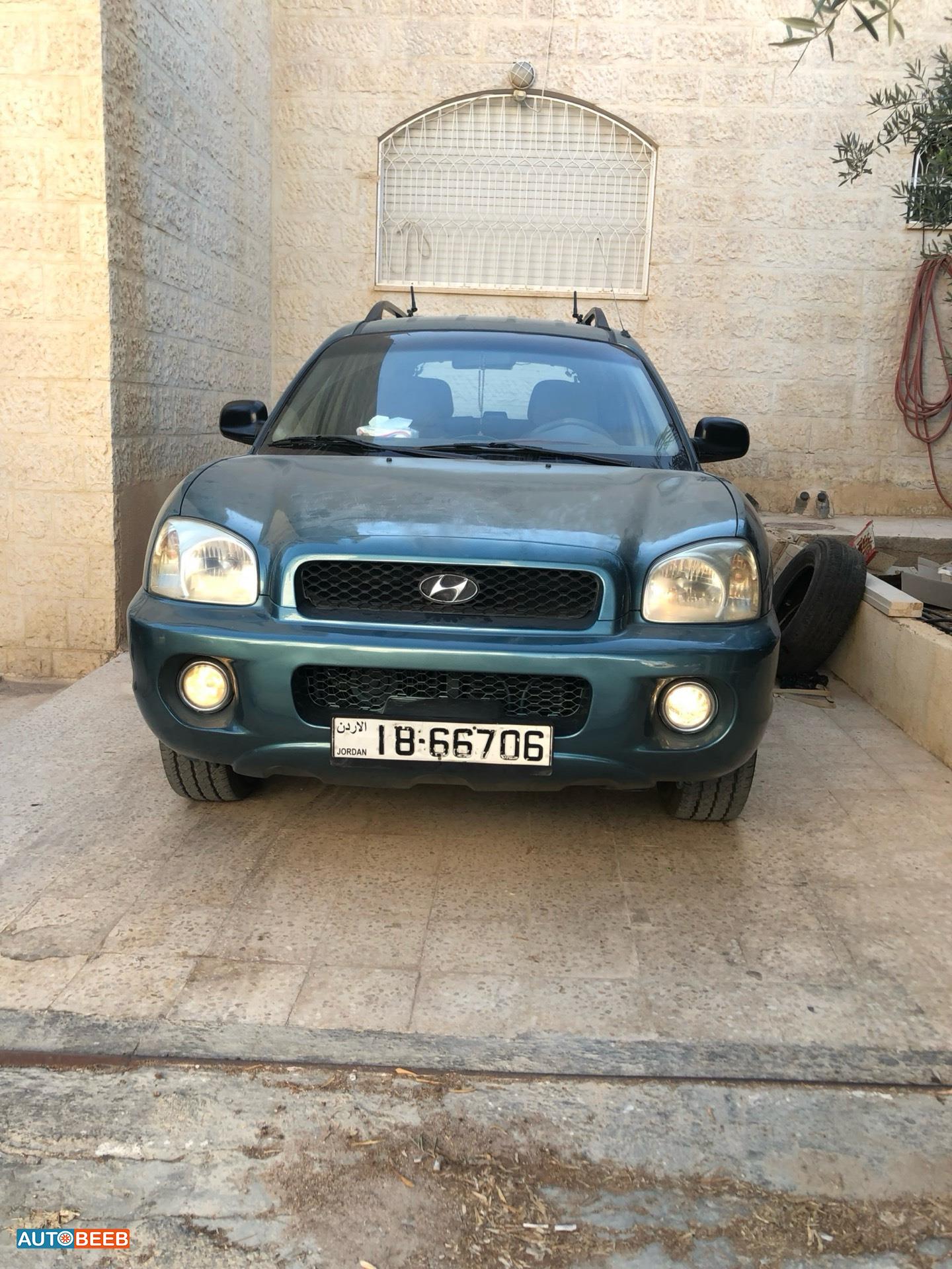 هيونداي سنتافي 2005