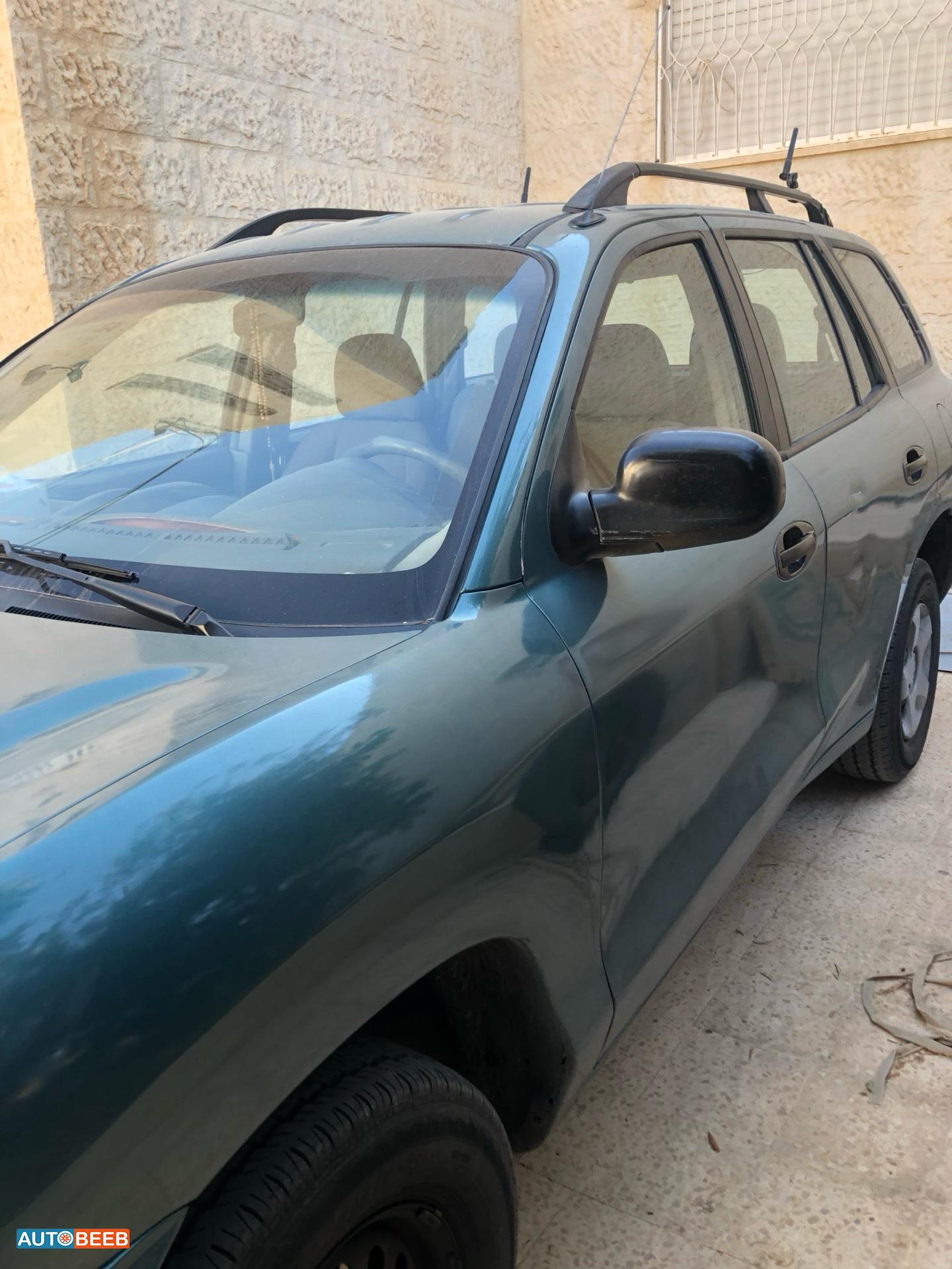 هيونداي سنتافي 2005