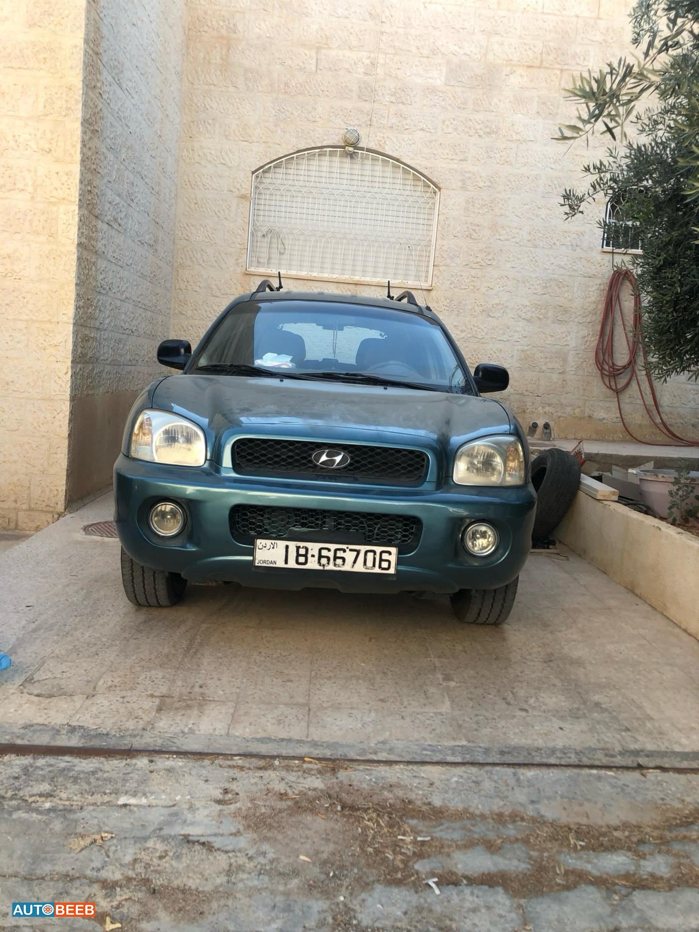 هيونداي سنتافي 2005
