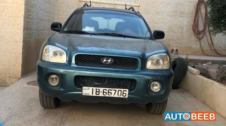 هيونداي سنتافي 2005