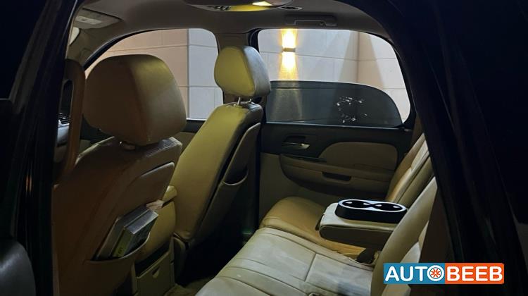 Chevrolet Tahoe 2011