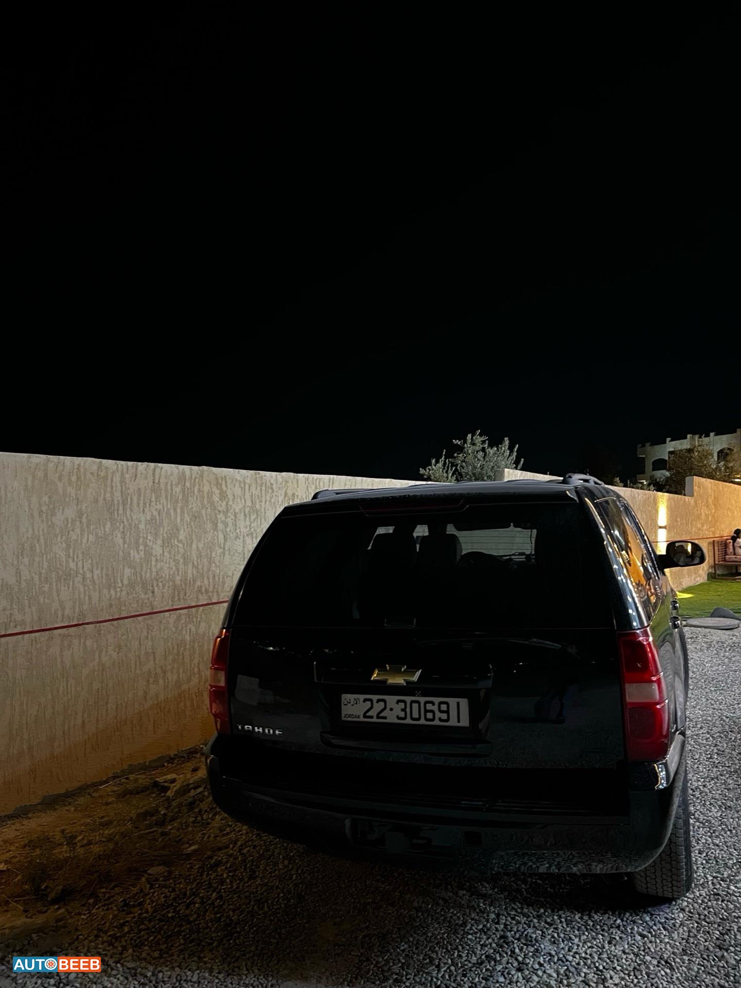Chevrolet Tahoe 2011