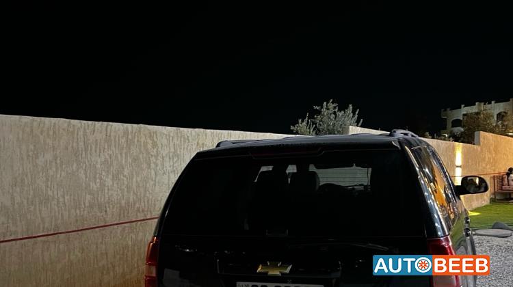 Chevrolet Tahoe 2011