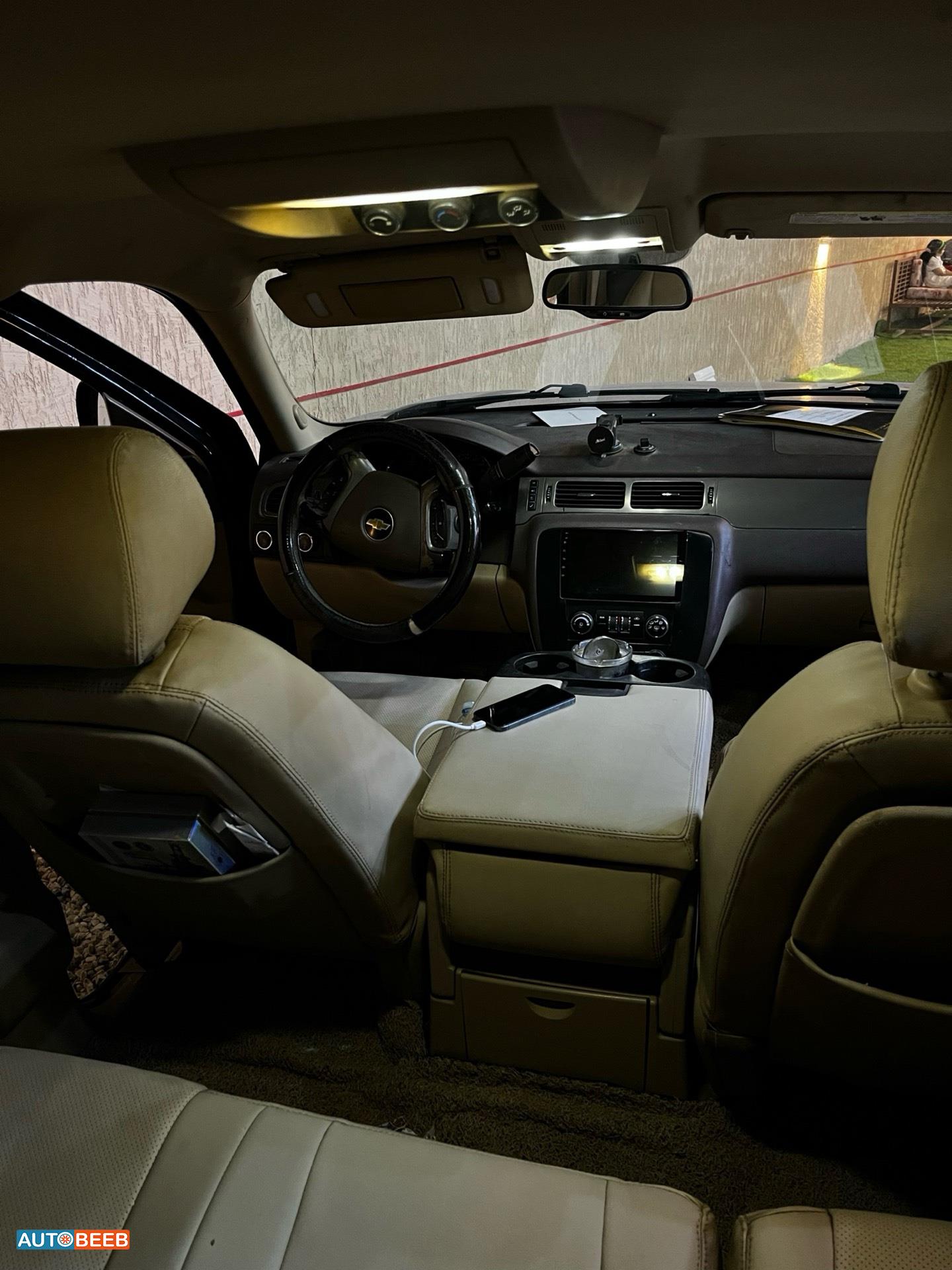 Chevrolet Tahoe 2011