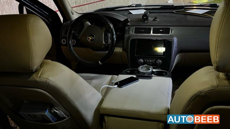 Chevrolet Tahoe 2011